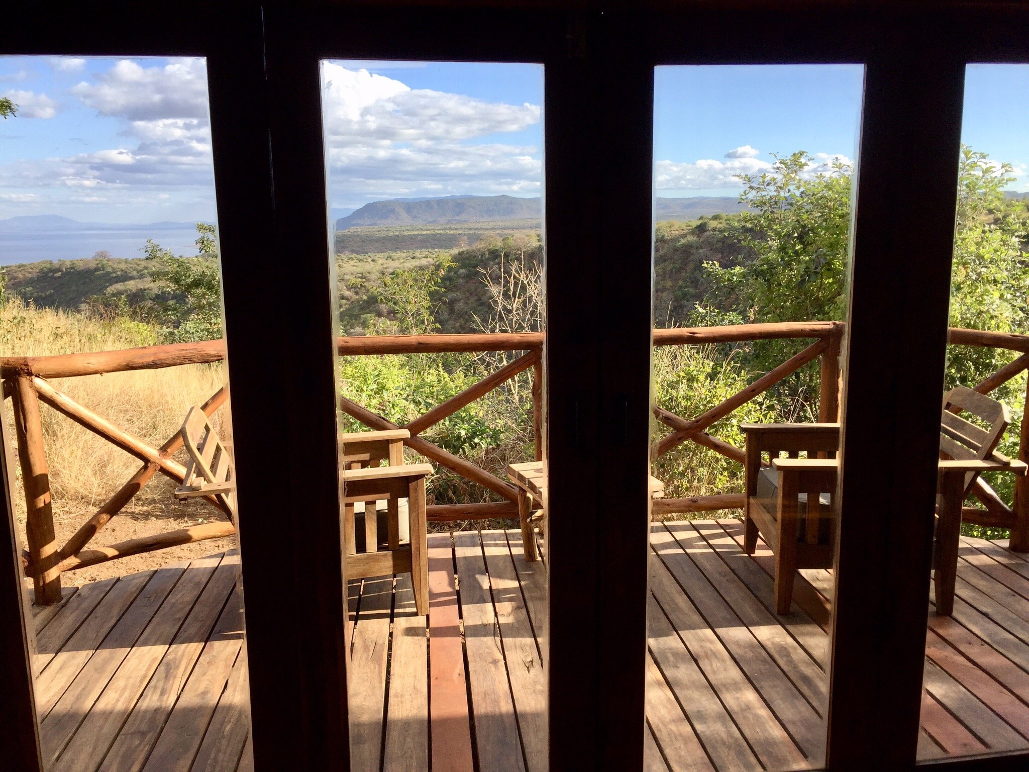 Escarpment Luxury Lodge Manyara
