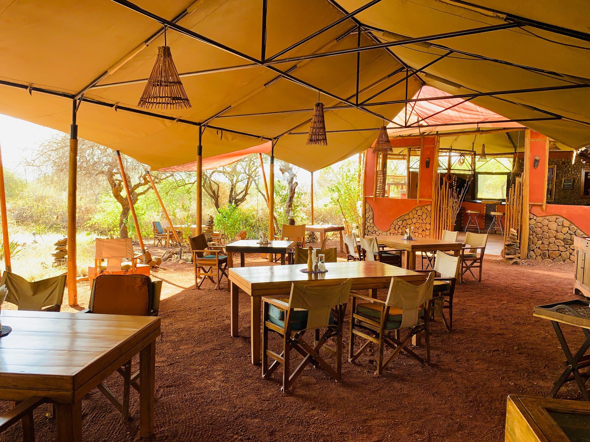 Isoitok Camp Manyara