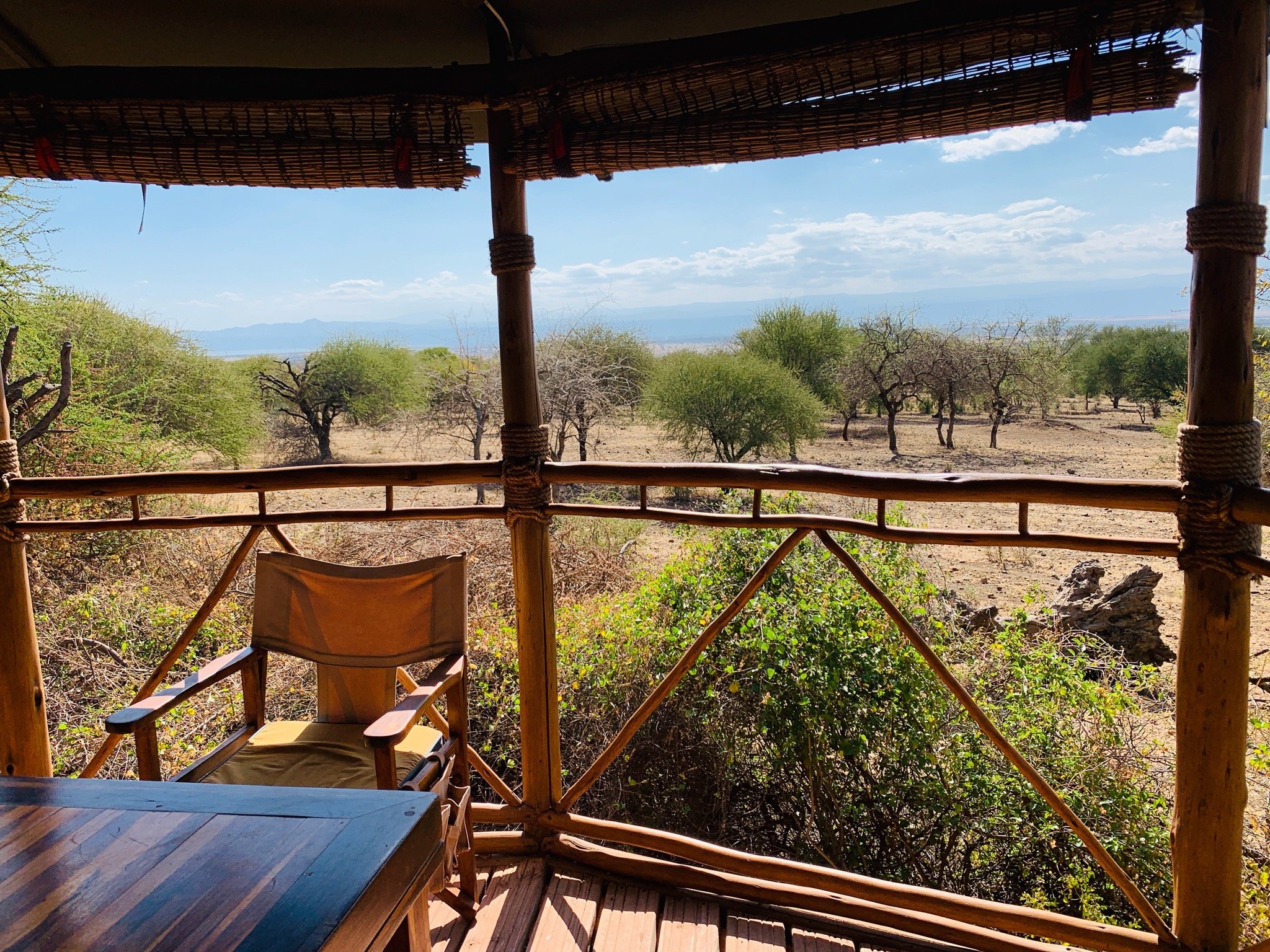 Isoitok Camp Manyara