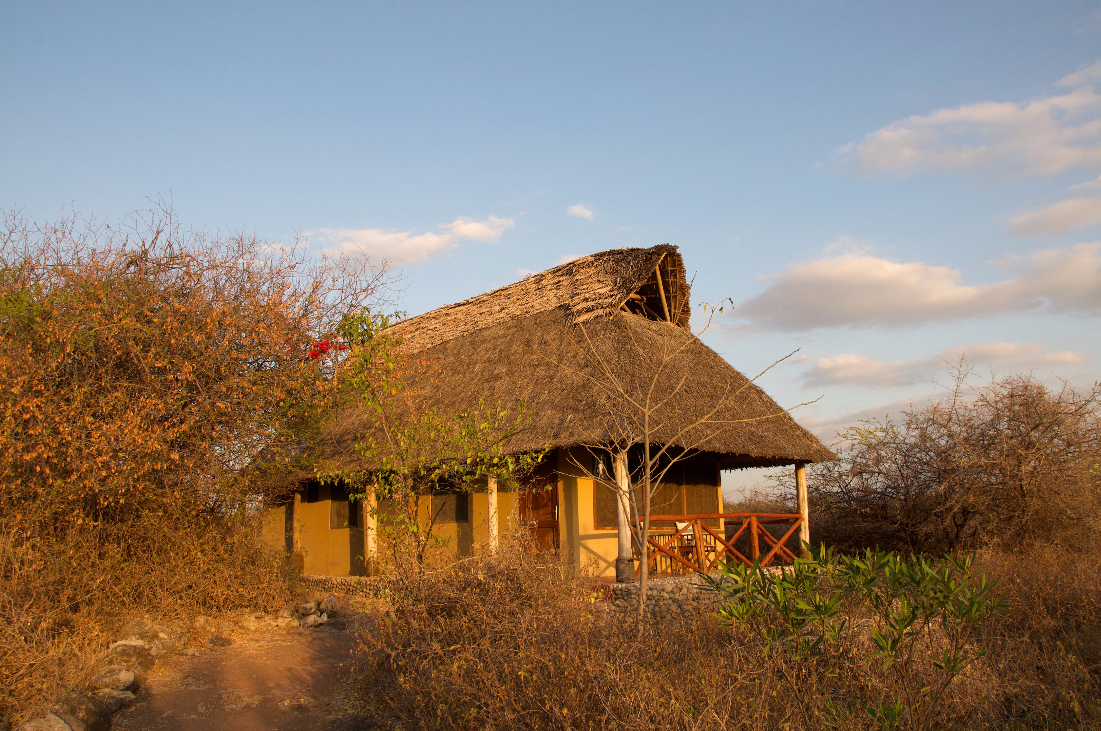 Oremiti Tented Lodge