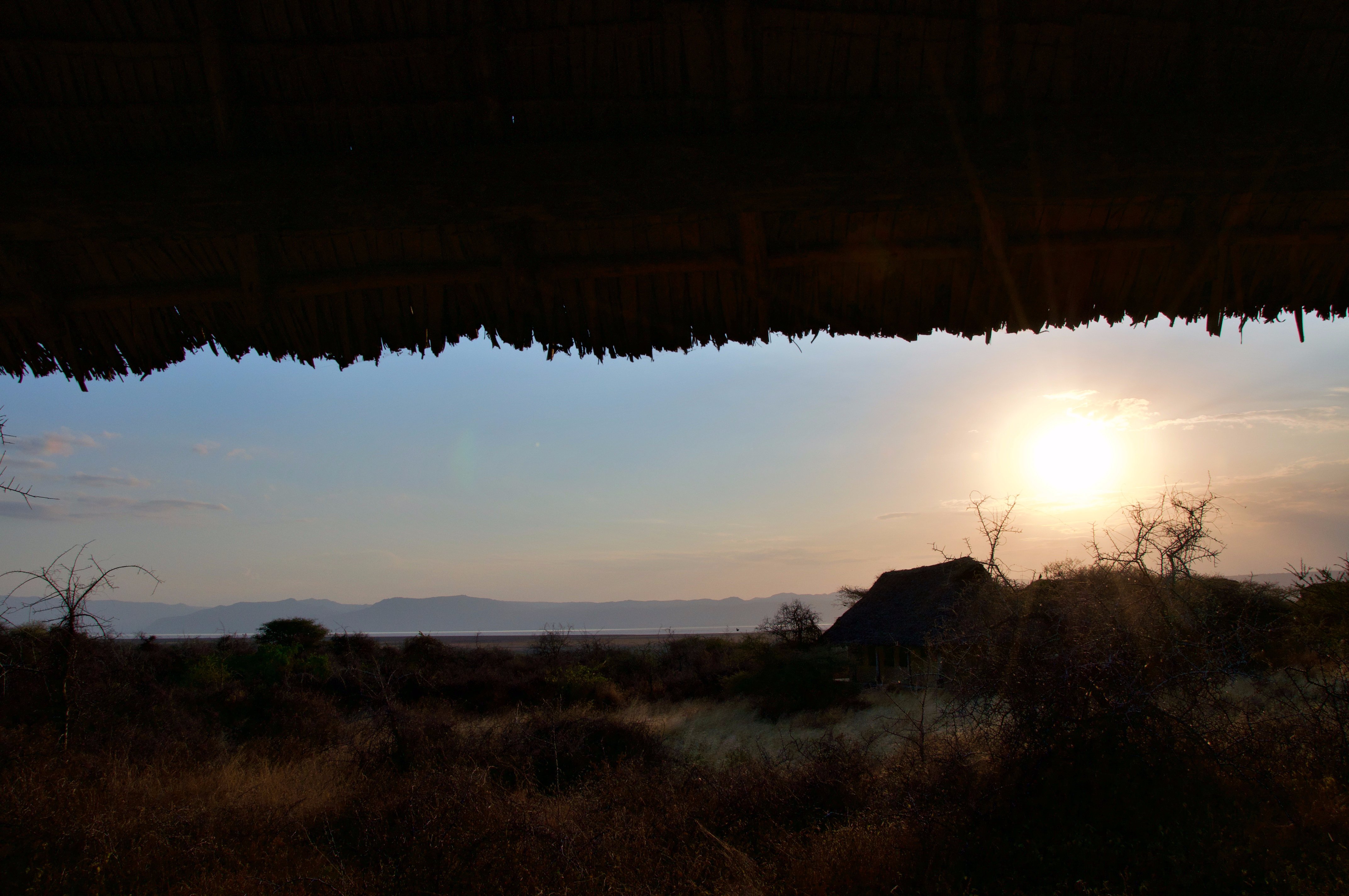 Oremiti Tented Lodge
