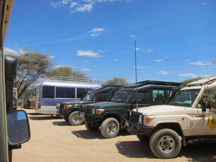 tour operators