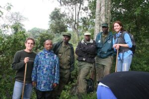 gorilla trekking difficulty