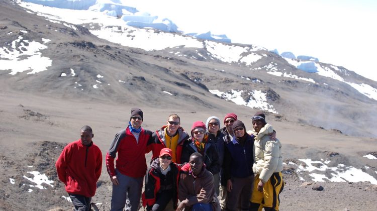 kilimanjaro trekking Tanzania