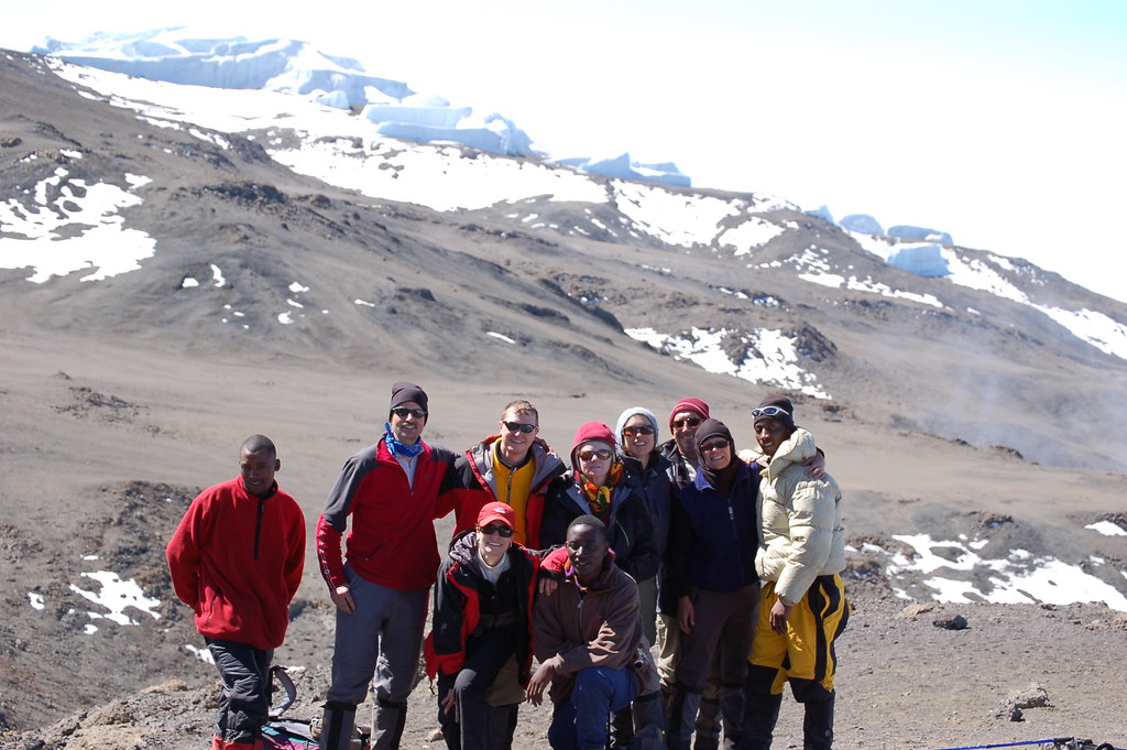 kilimanjaro trekking Tanzania