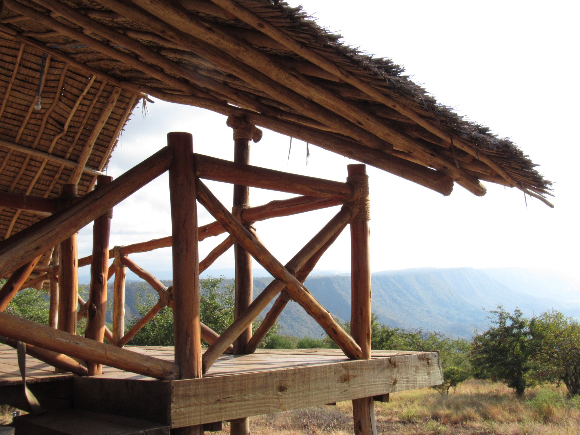 African Sunrise Lodge & Campsite