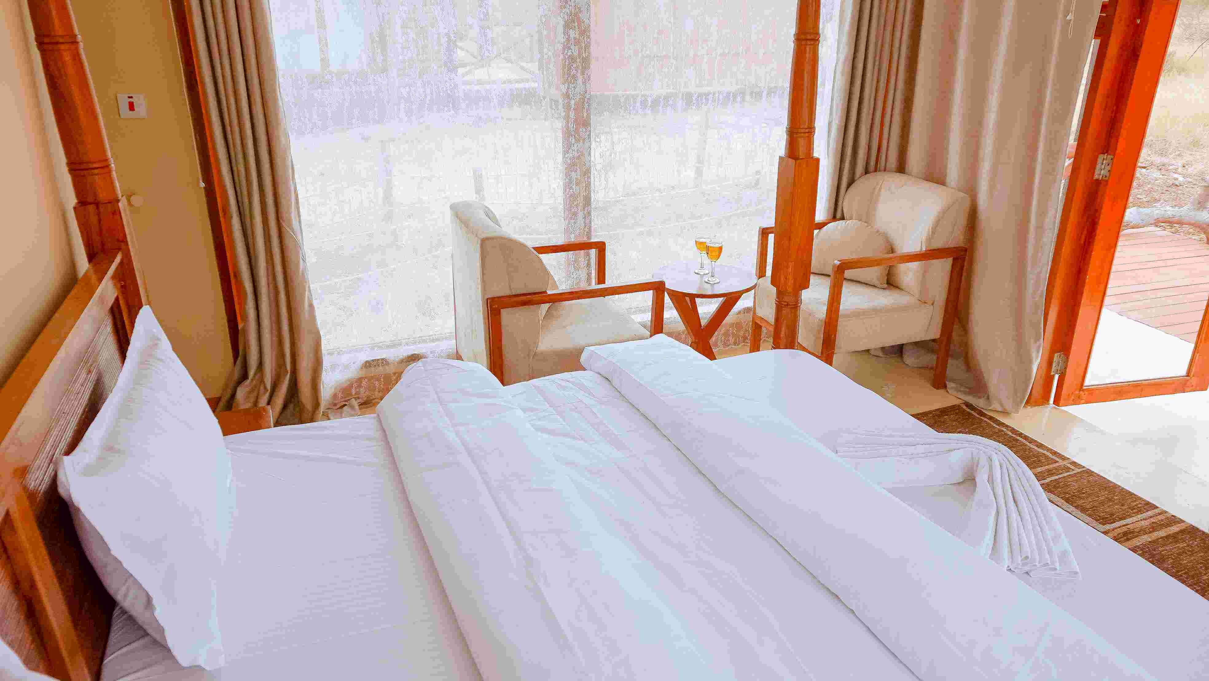 Furaha Luxury Lodge