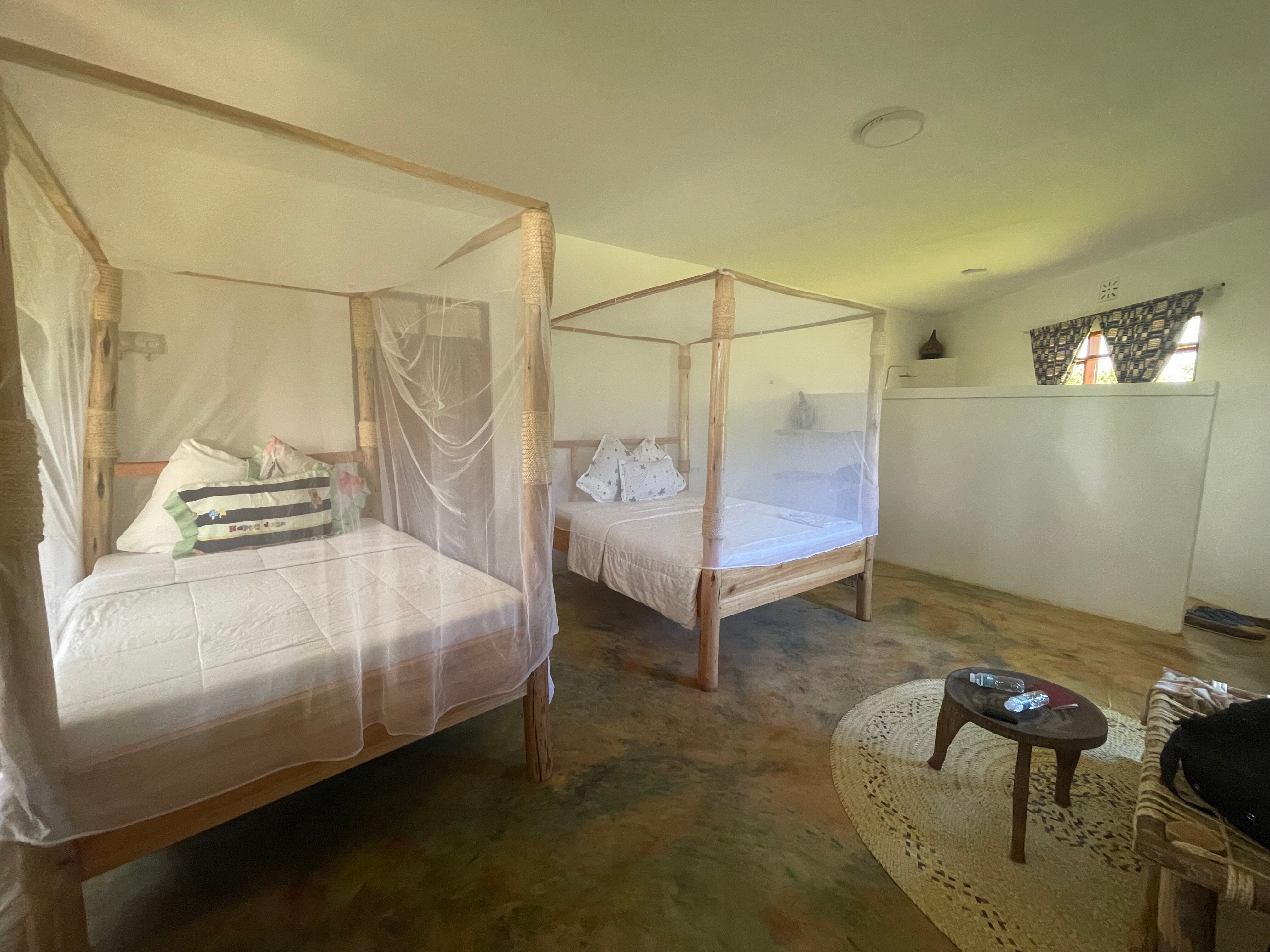 Jua Manyara Lodge & Camping