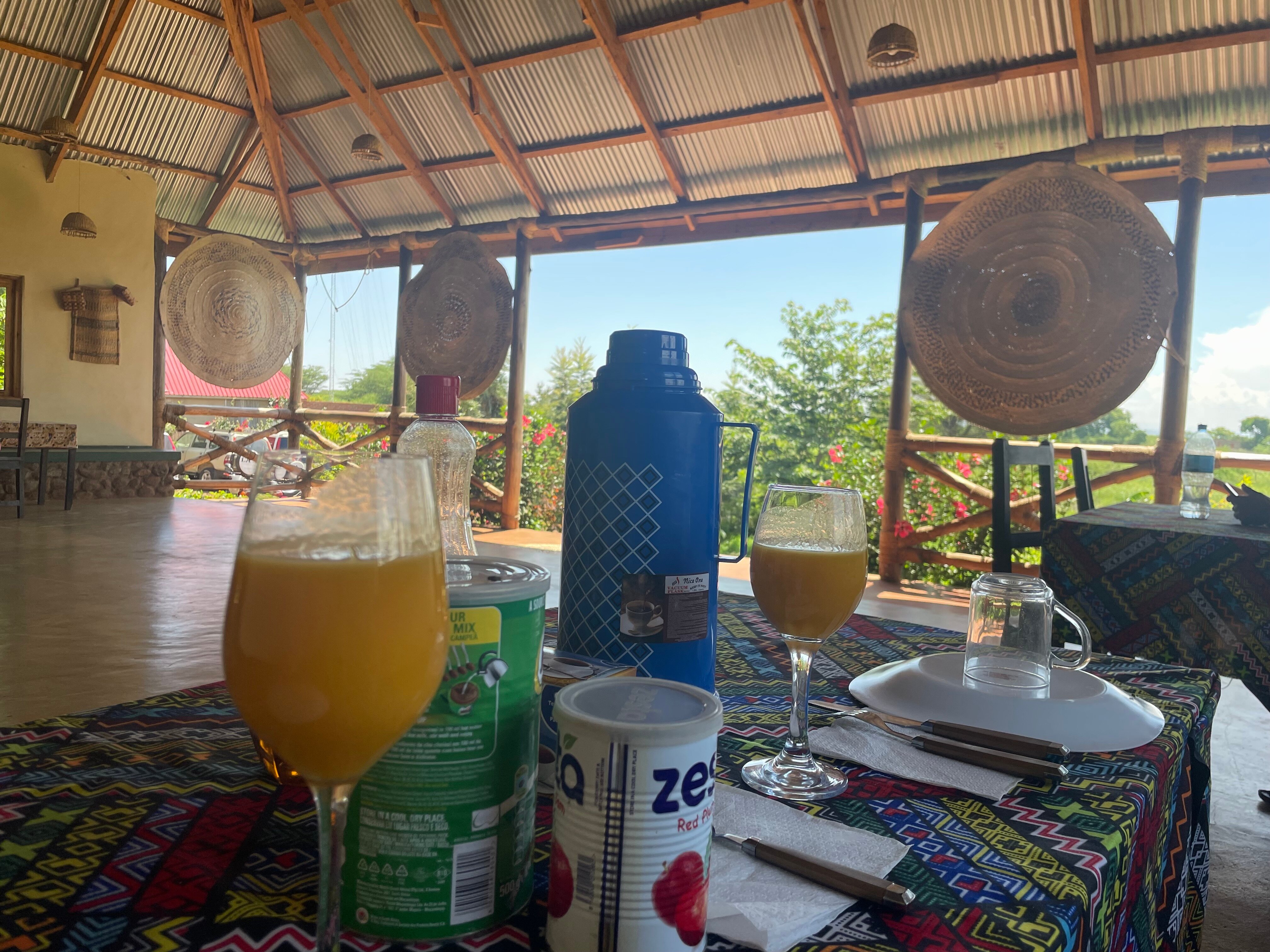Jua Manyara Lodge & Camping