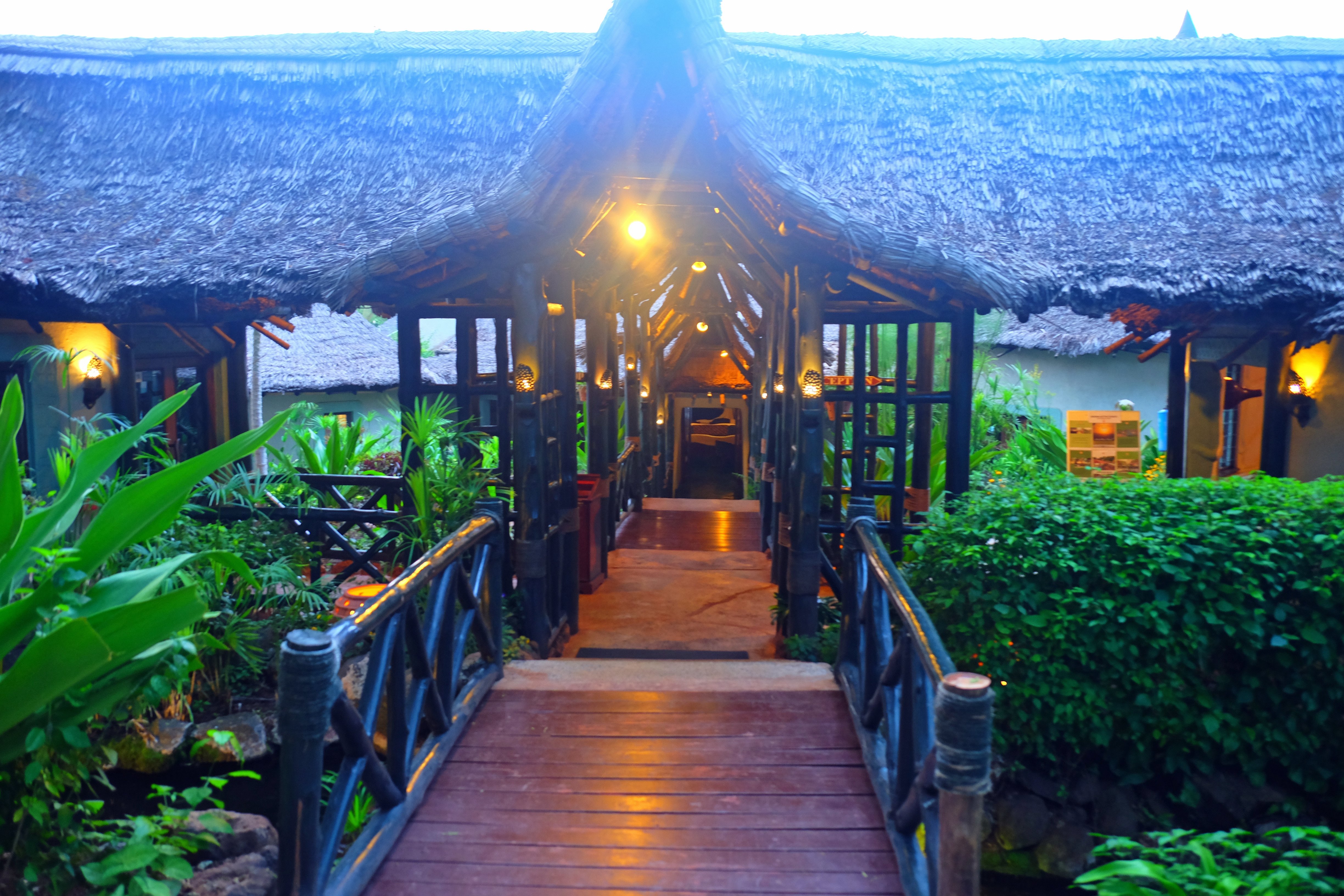 Lake Manyara Serena Lodge Review