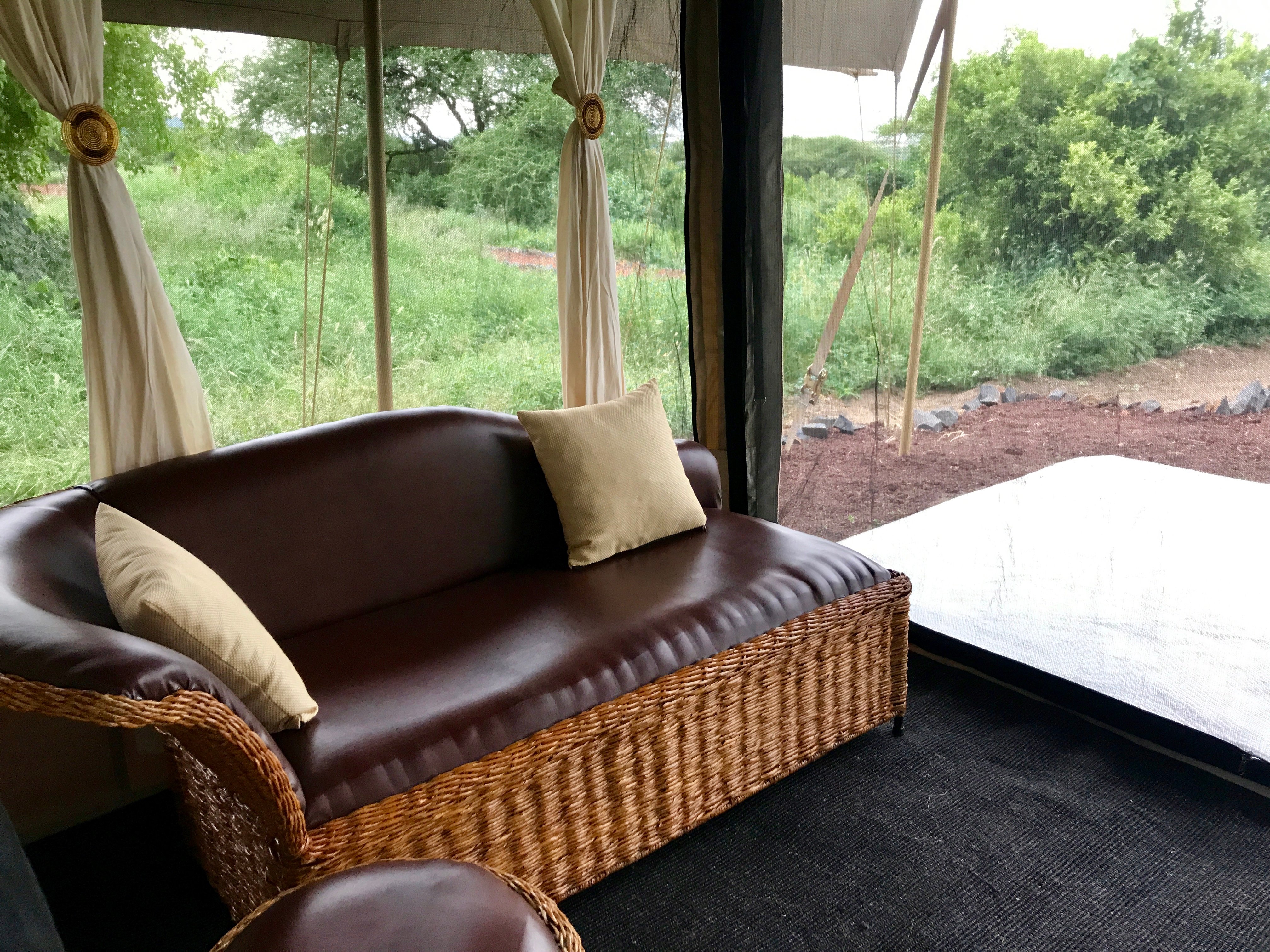 Lake Manyara Tortilis Camp