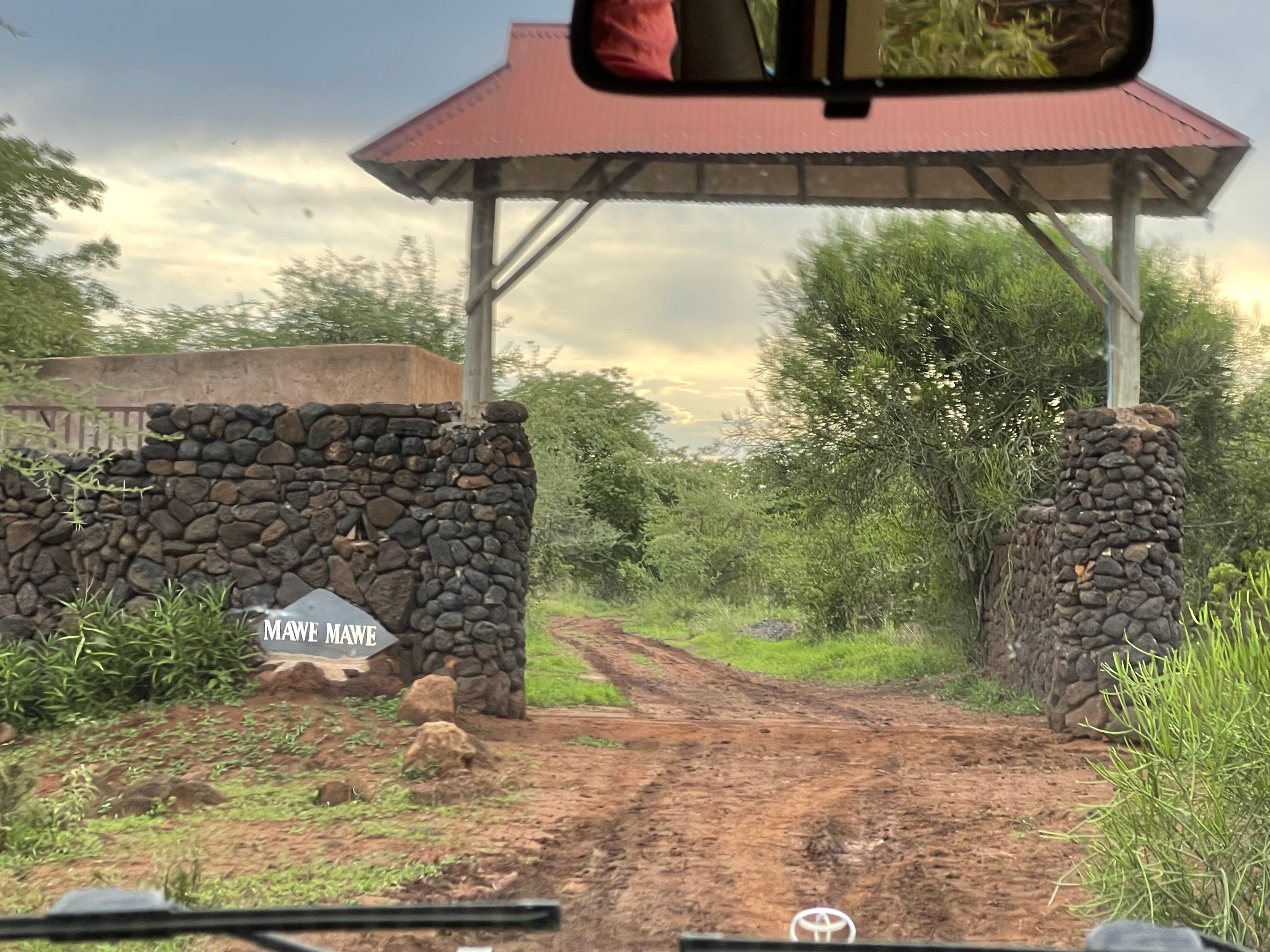 Mawe Mawe Manyara Lodge