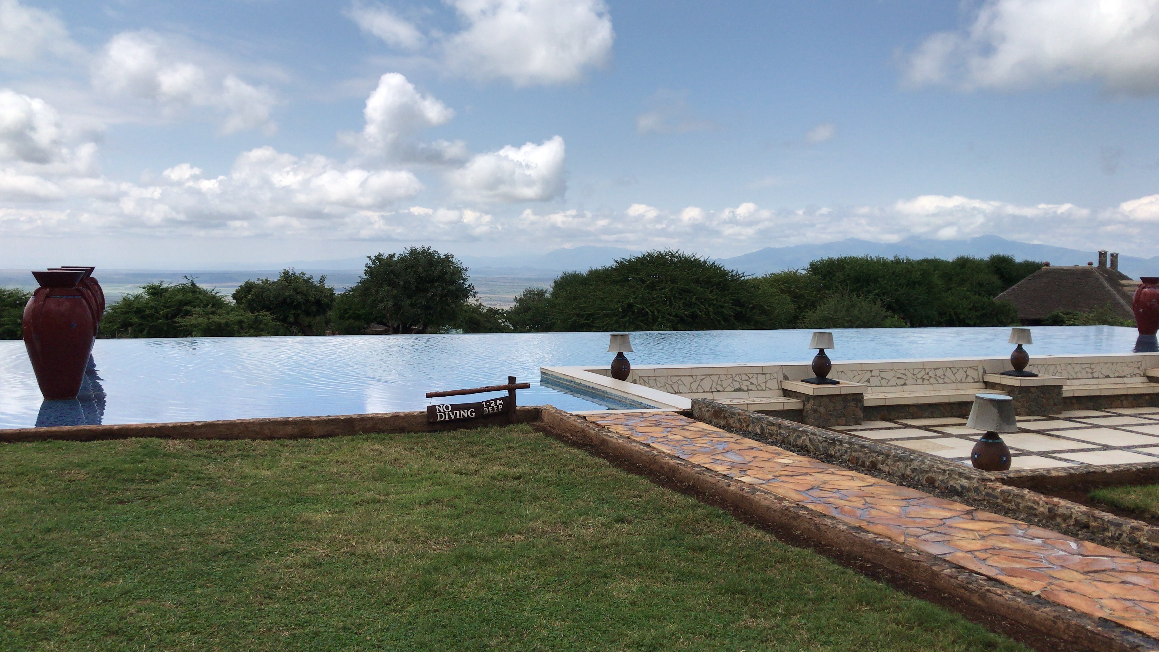Lake Manyara Kilimamoja Lodge