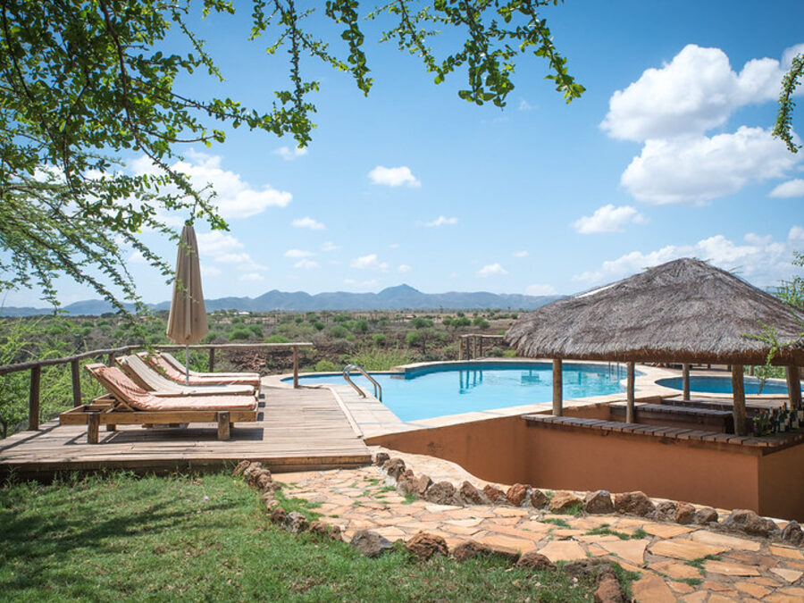 Lake Manyara National Park Hotels