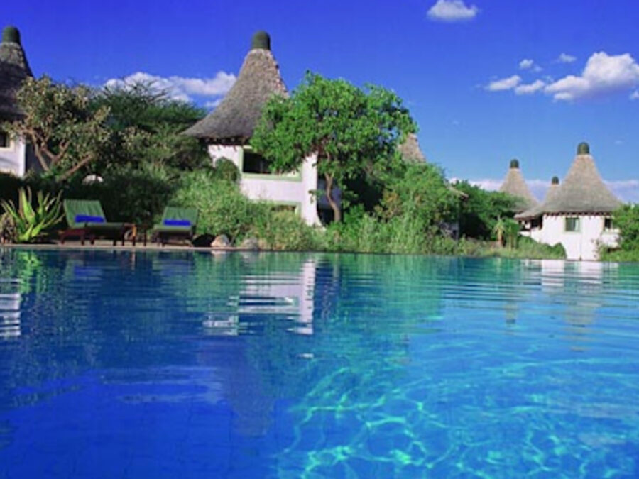 Budget Lodges Near Lake Manyara
