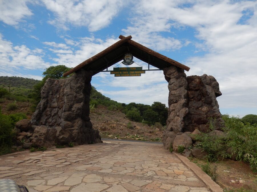 Lake Manyara Entrance Fees